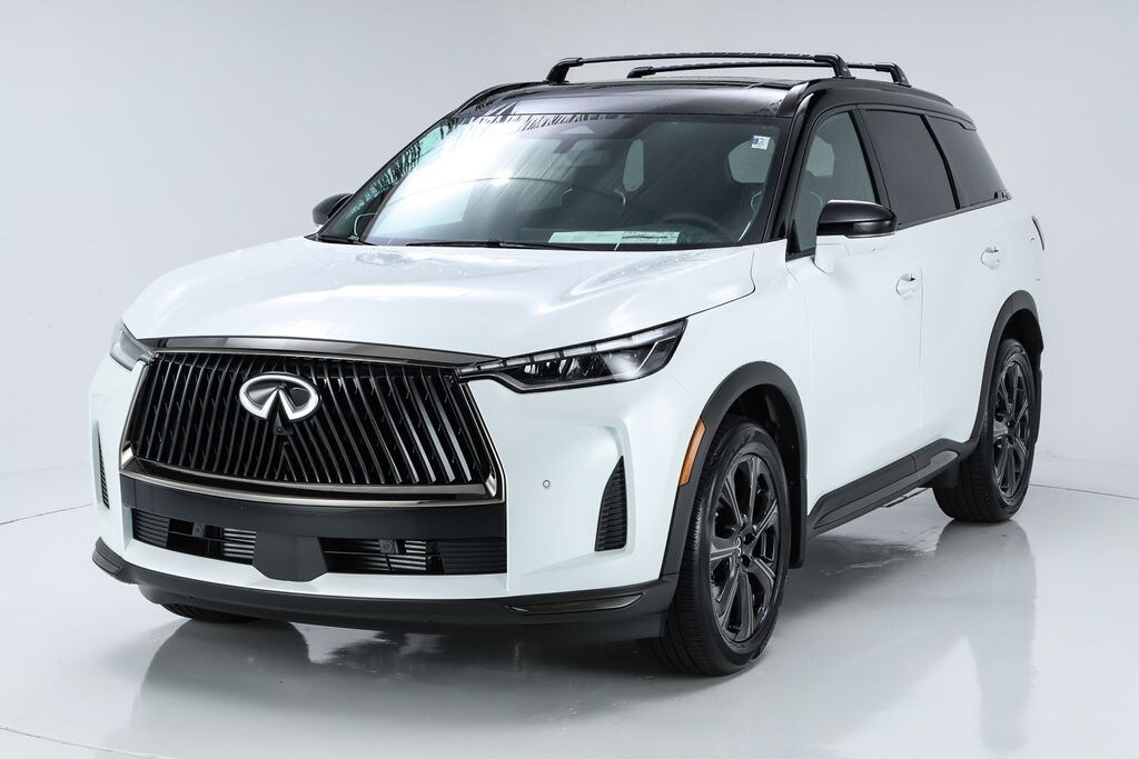 New 2027 INFINITI QX60 AUTOGRAPH SUV