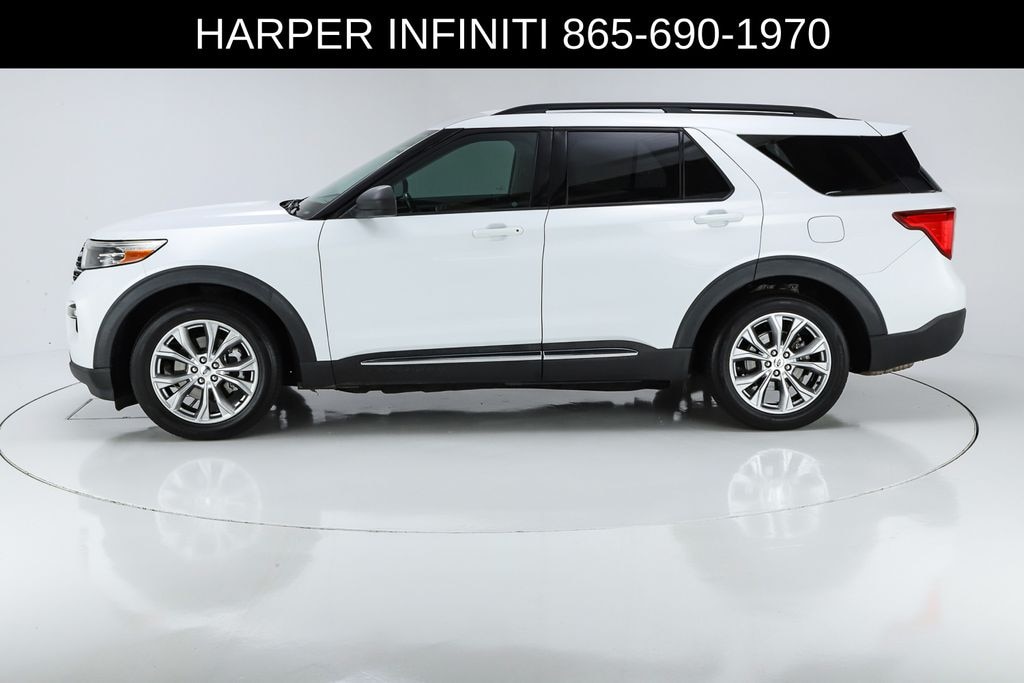 Used 2020 Ford Explorer XLT SUV