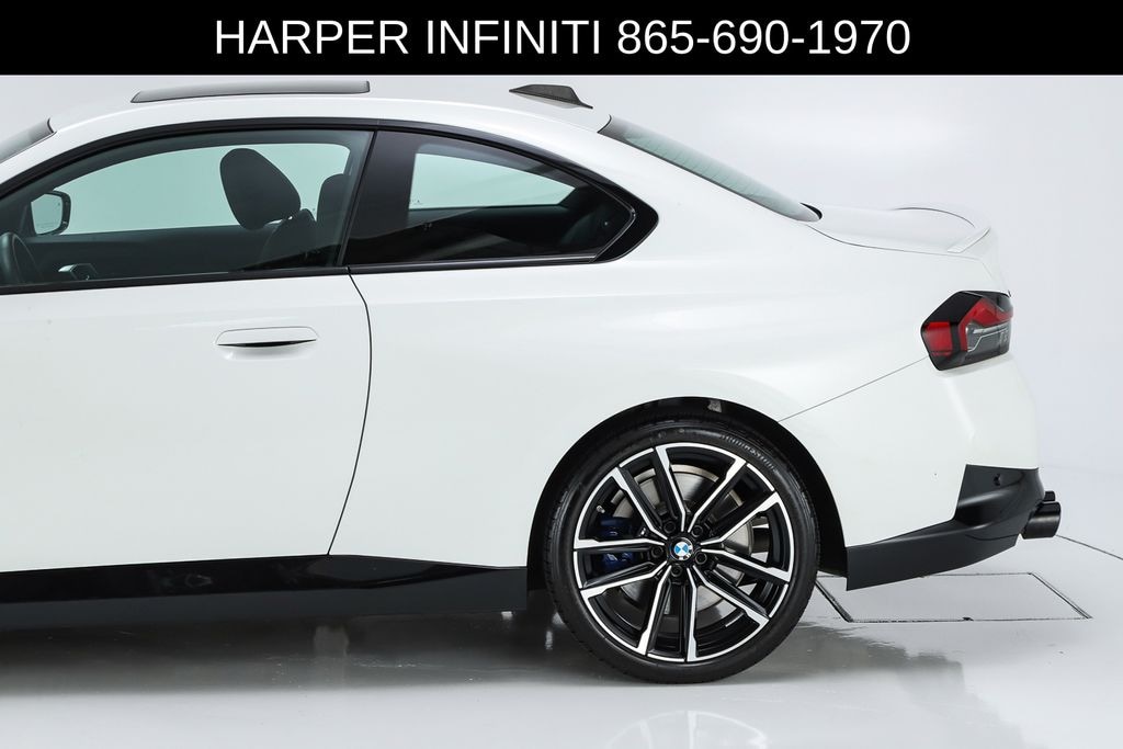 Used 2024 BMW 2 Series M240i xDrive Coupe