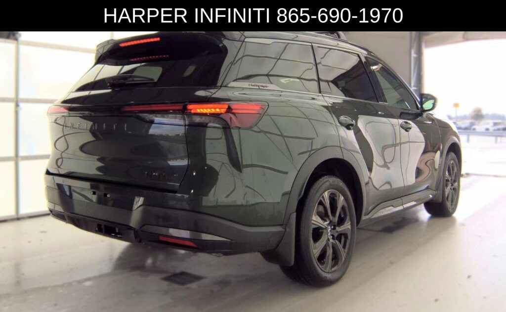 Used 2026 INFINITI QX60 AUTOGRAPH SUV