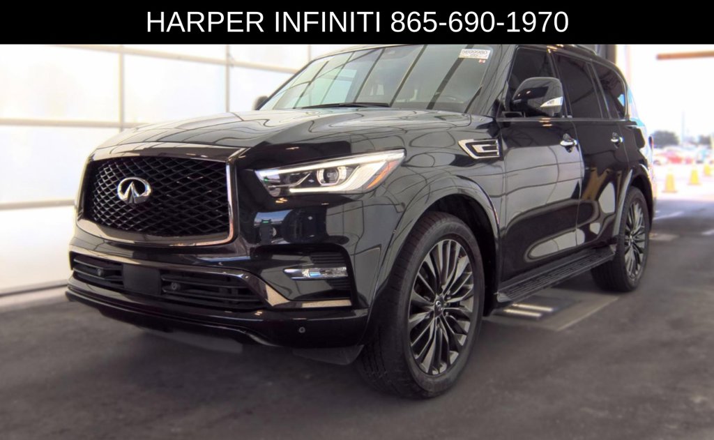  INFINITI QX80