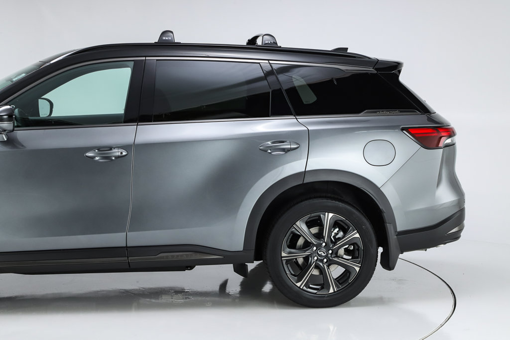 New 2027 INFINITI QX60 AUTOGRAPH SUV