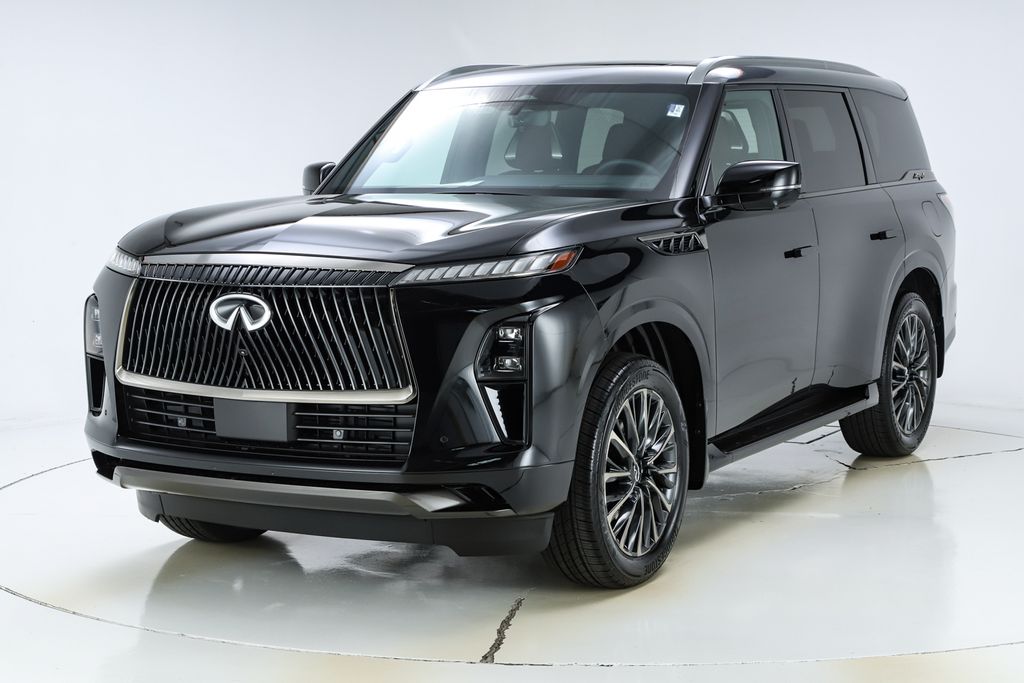 New 2026 INFINITI QX80 AUTOGRAPH SUV