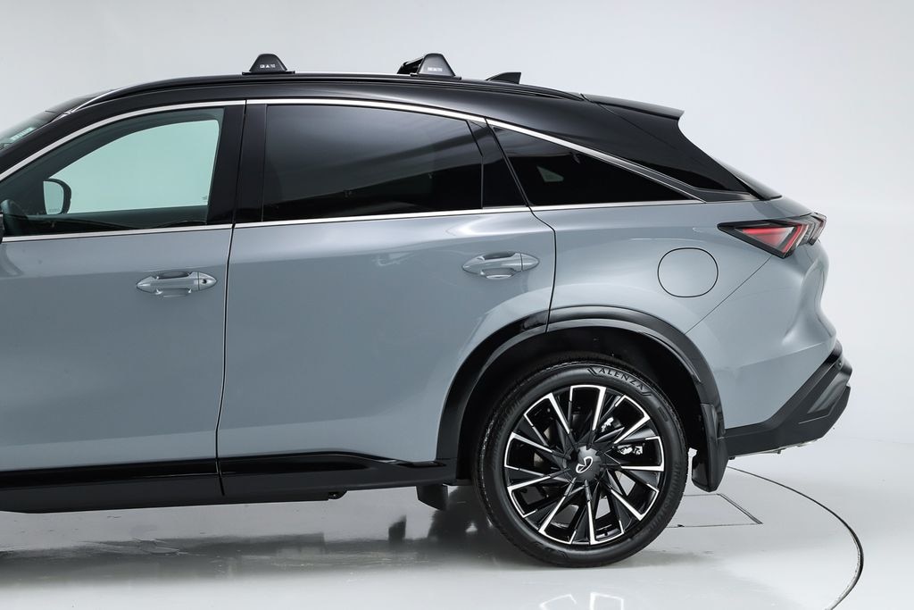New 2027 INFINITI QX65 Autograph SUV