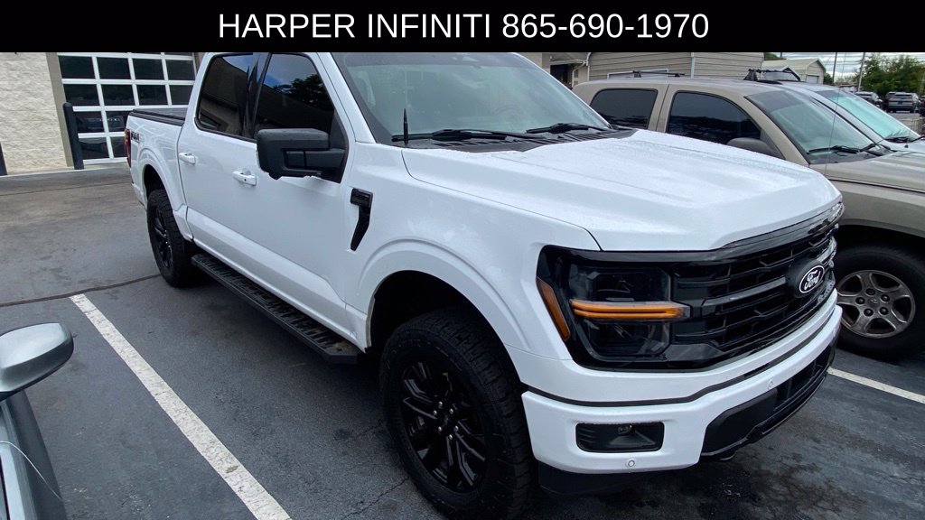 Used 2024 Ford F-150 XLT Truck