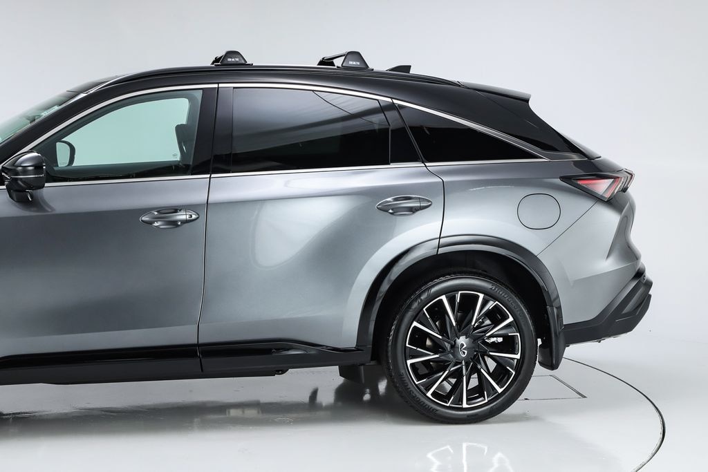 New 2027 INFINITI QX65 AUTOGRAPH SUV