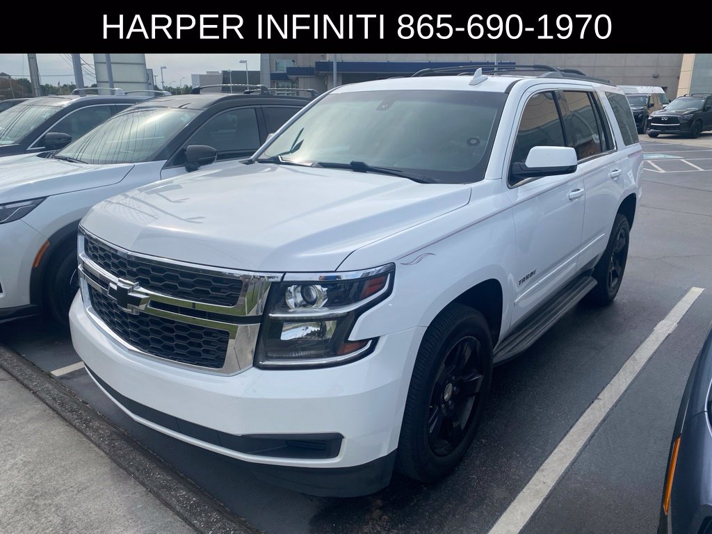  Chevrolet Tahoe