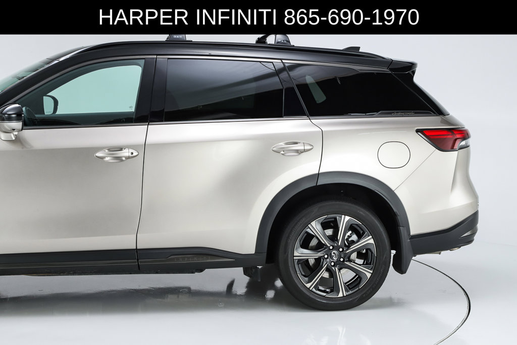Certified 2026 INFINITI QX60 Autograph SUV