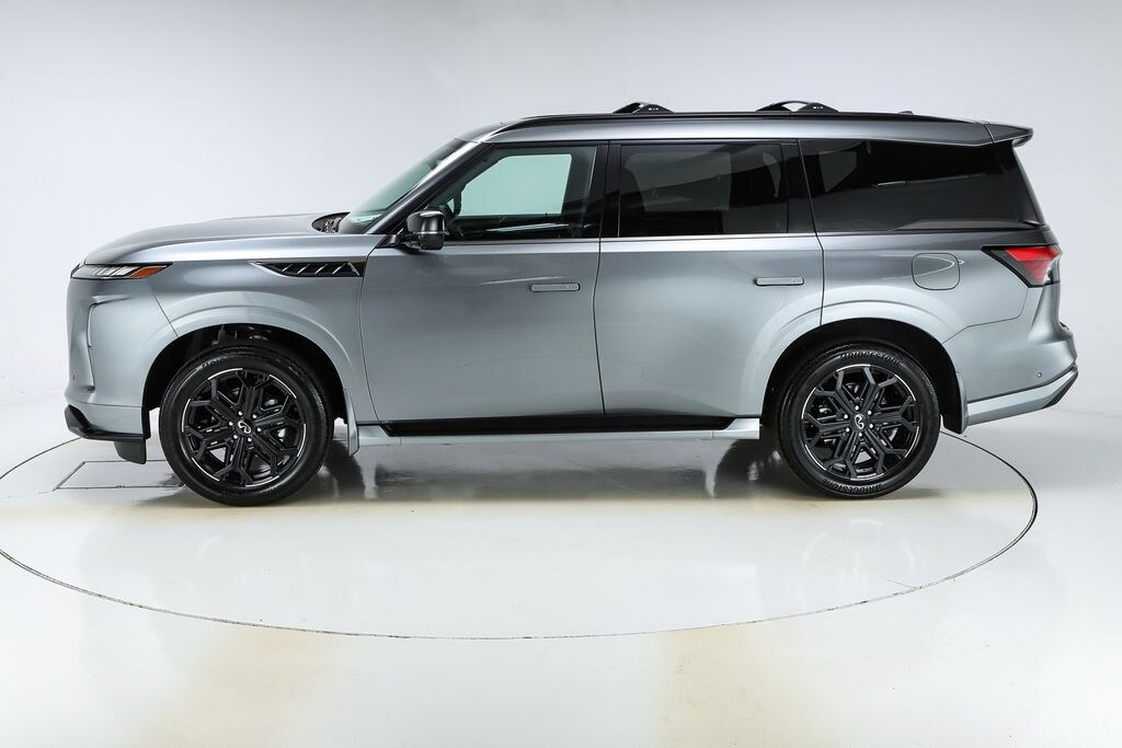 New 2026 INFINITI QX80 SPORT SUV