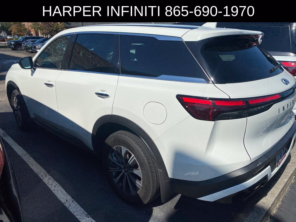 Used 2023 INFINITI QX60 Pure SUV
