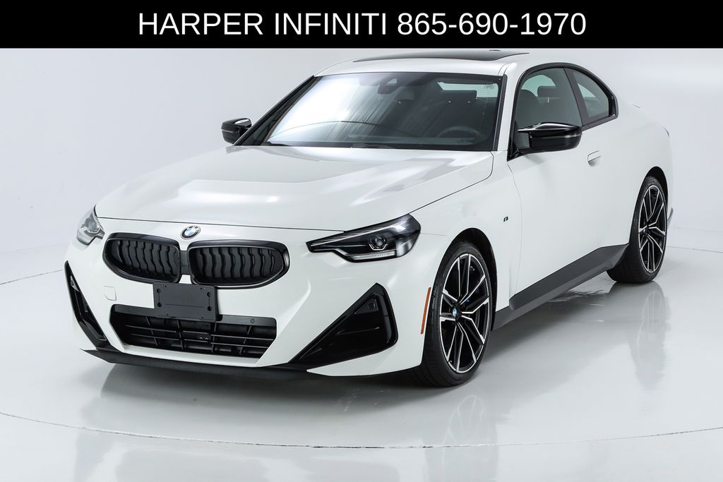  BMW 2 Series