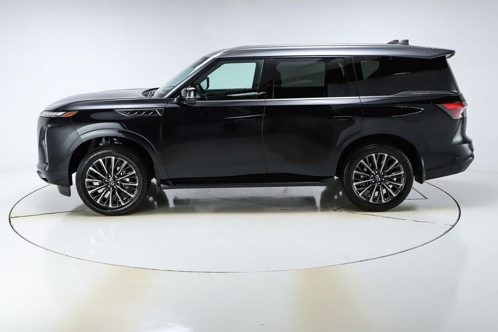 New 2026 INFINITI QX80 AUTOGRAPH SUV