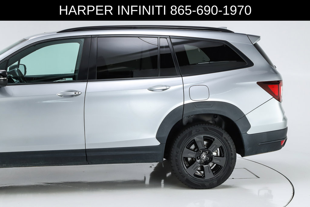 Used 2022 Honda Pilot TrailSport SUV
