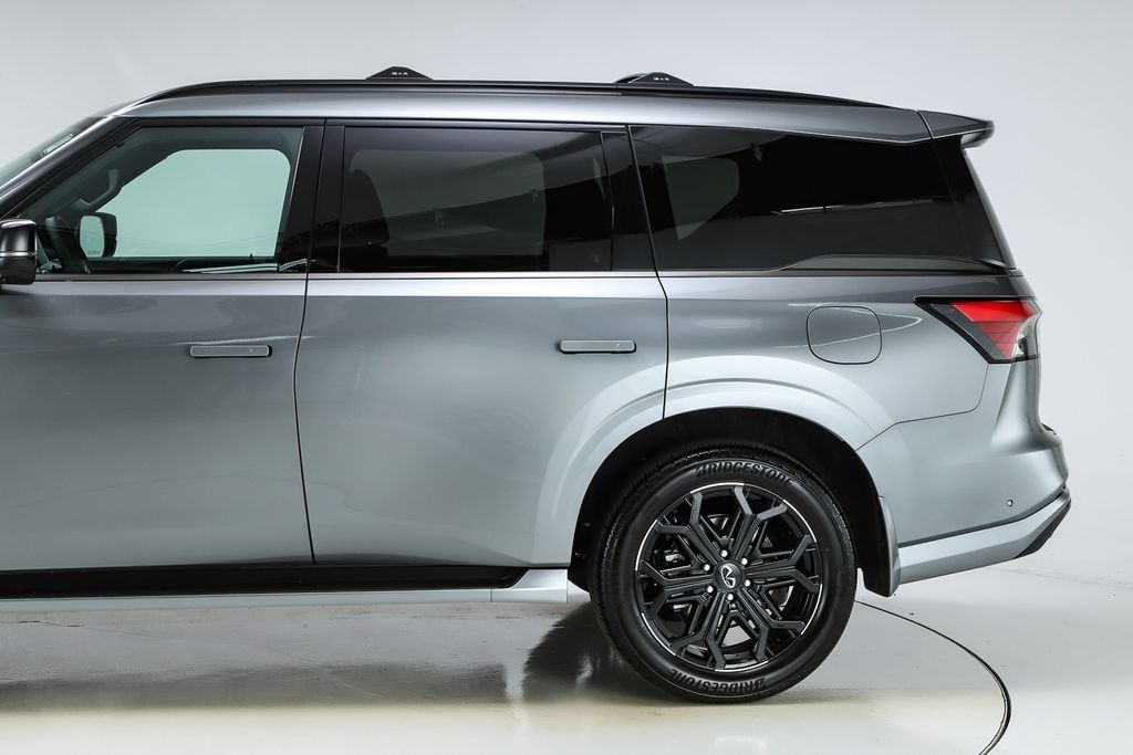 New 2026 INFINITI QX80 SPORT SUV
