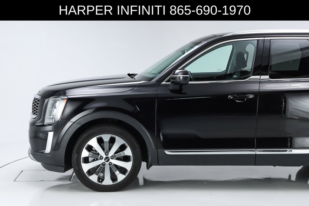 Used 2021 Kia Telluride EX SUV