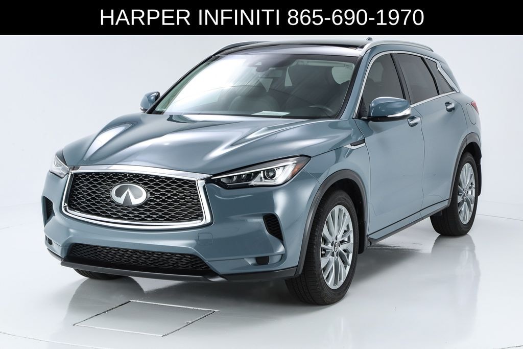Used 2023 INFINITI QX50 LUXE SUV