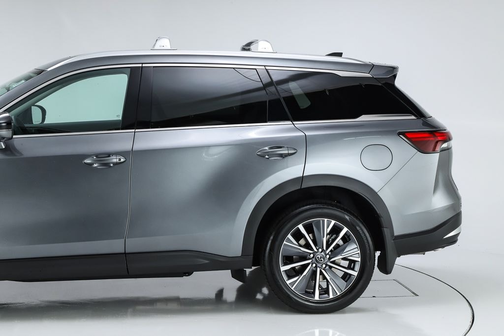 New 2027 INFINITI QX60 LUXE SUV