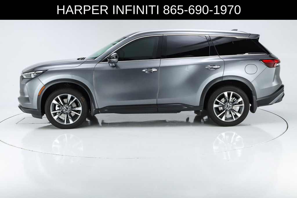 Used 2023 INFINITI QX60 Luxe SUV