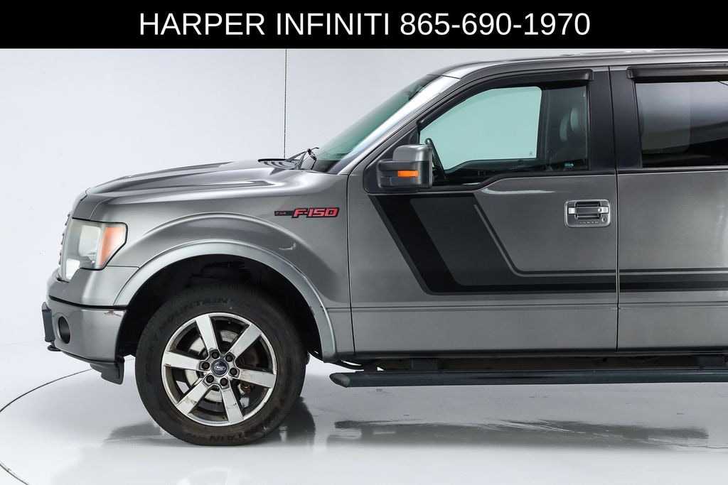 Used 2014 Ford F-150 Limited Truck