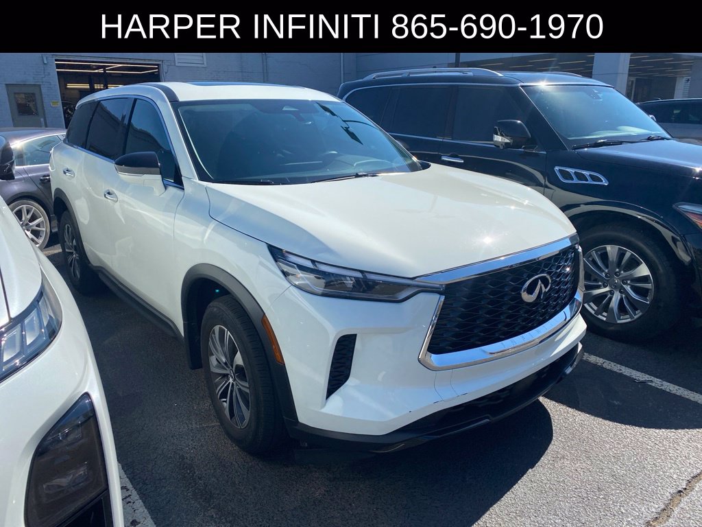 Used 2023 INFINITI QX60 Pure SUV