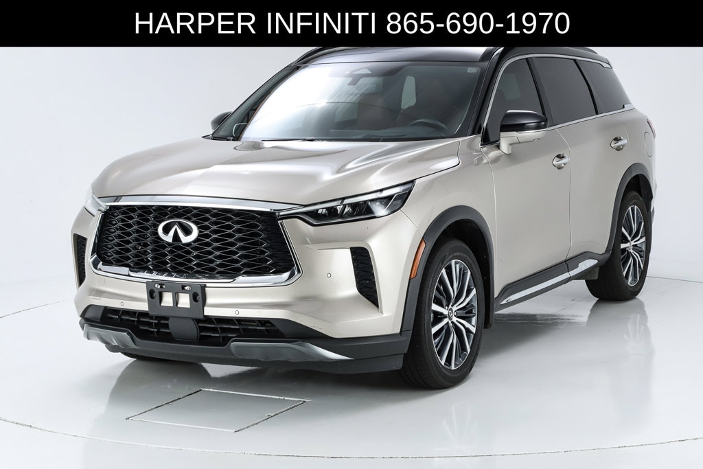 Used 2023 INFINITI QX60 AUTOGRAPH SUV