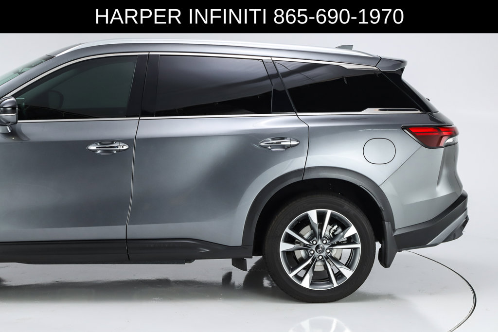 Used 2023 INFINITI QX60 Luxe SUV
