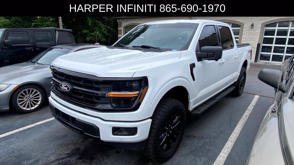 Used 2024 Ford F-150 XLT Truck