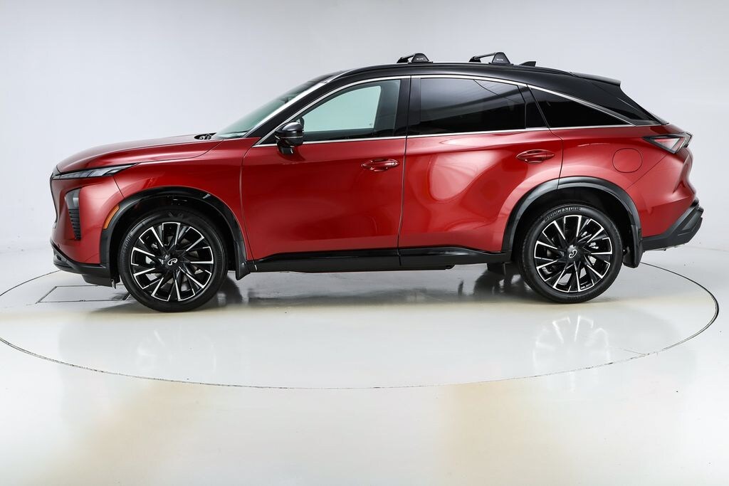 New 2027 INFINITI QX65 AUTOGRAPH SUV