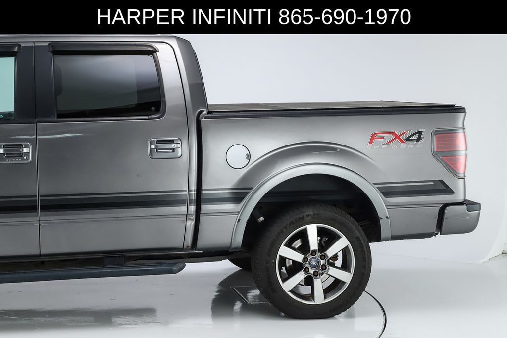 Used 2014 Ford F-150 Limited Truck