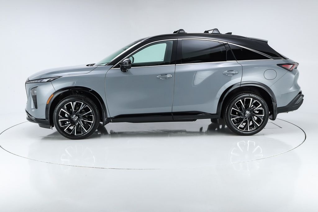 New 2027 INFINITI QX65 Autograph SUV