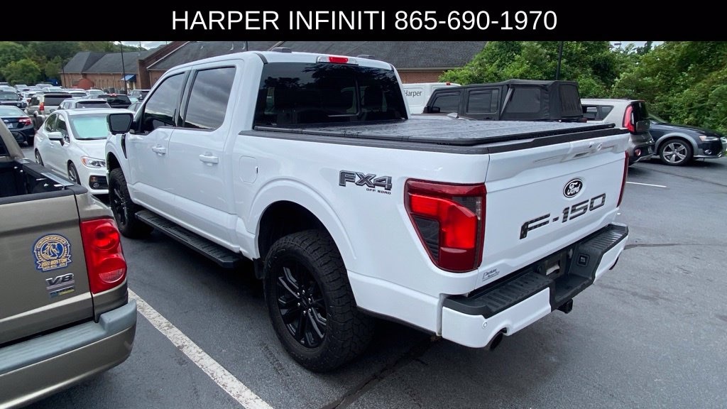 Used 2024 Ford F-150 XLT Truck