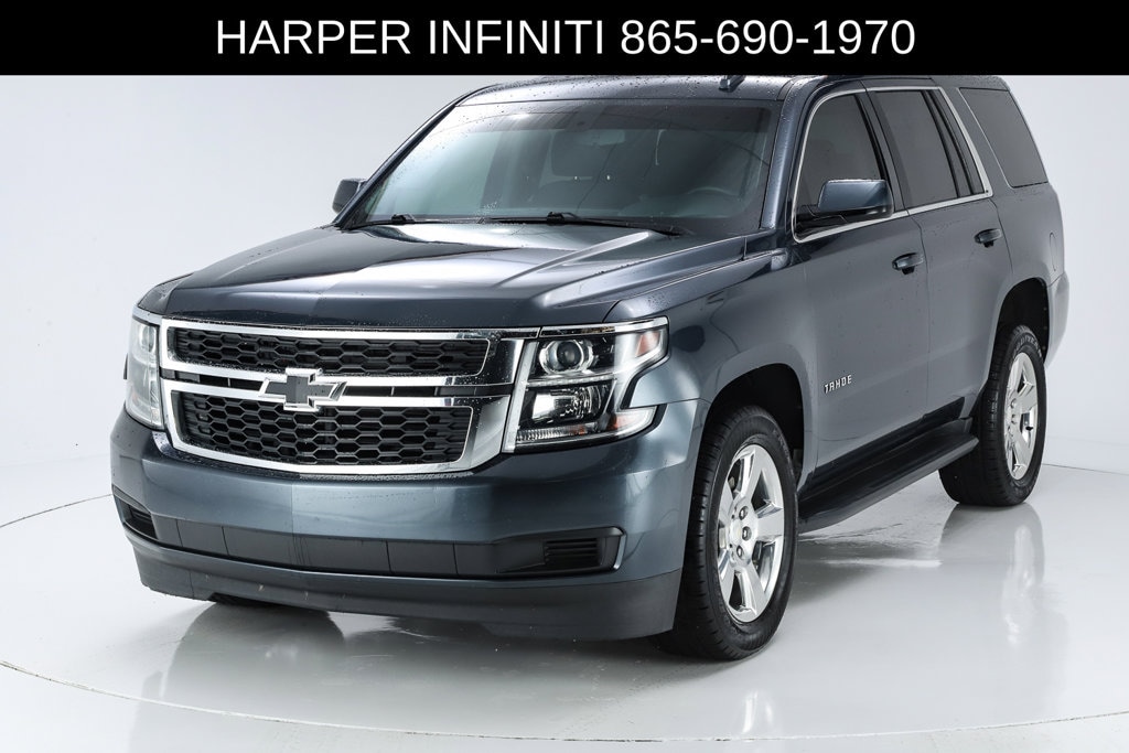 Used 2019 Chevrolet Tahoe LS SUV