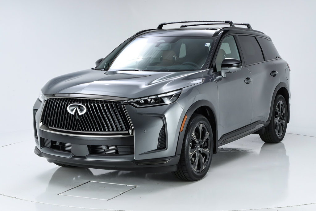 New 2027 INFINITI QX60 AUTOGRAPH SUV