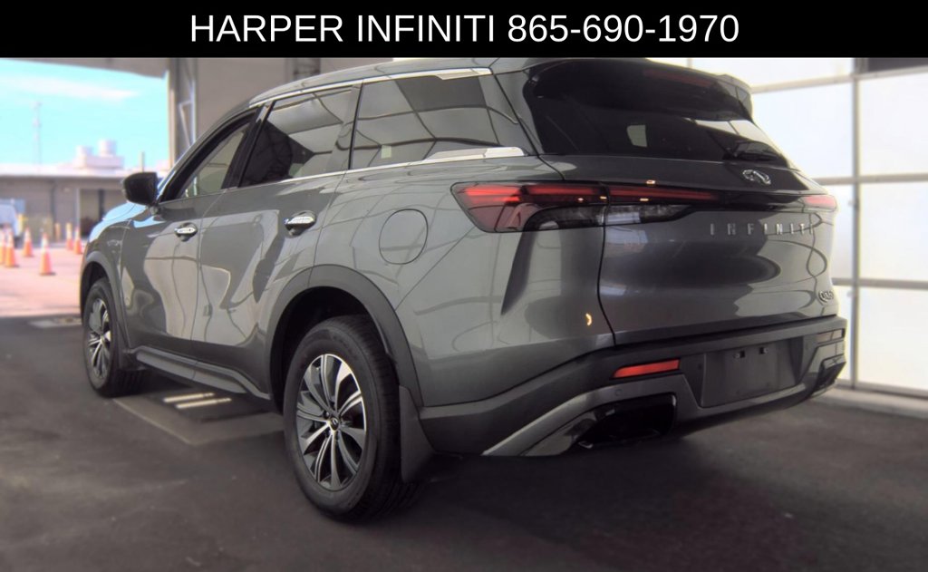 Used 2024 INFINITI QX60 PURE SUV