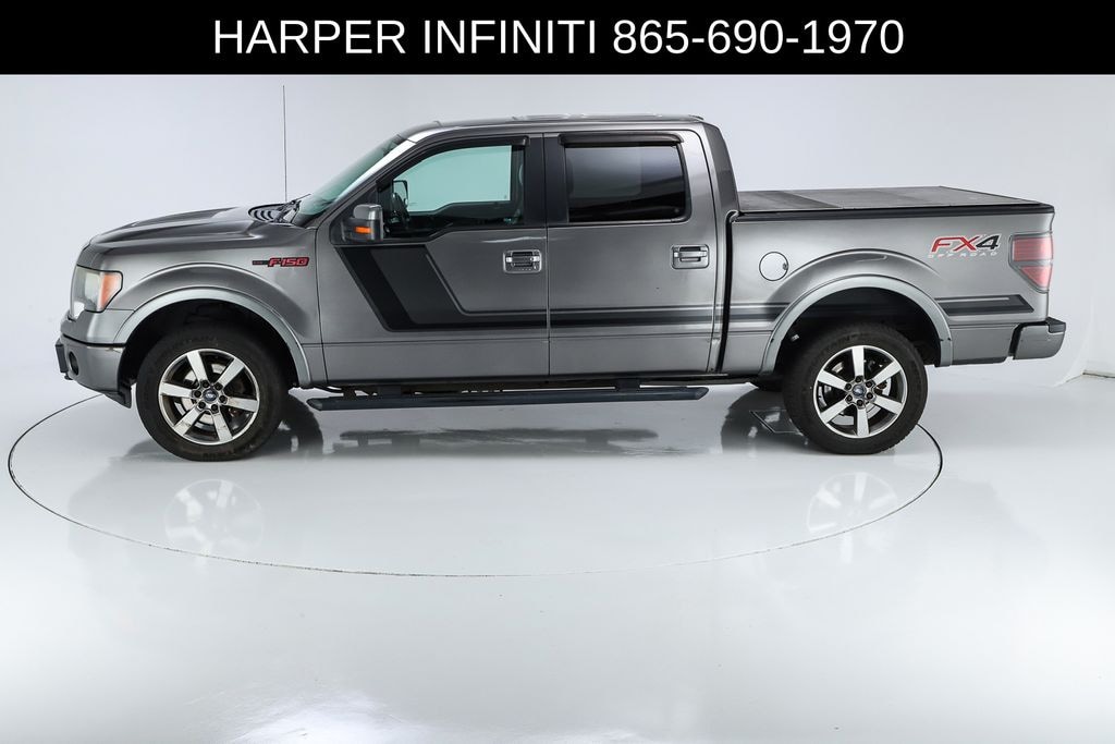 Used 2014 Ford F-150 Limited Truck