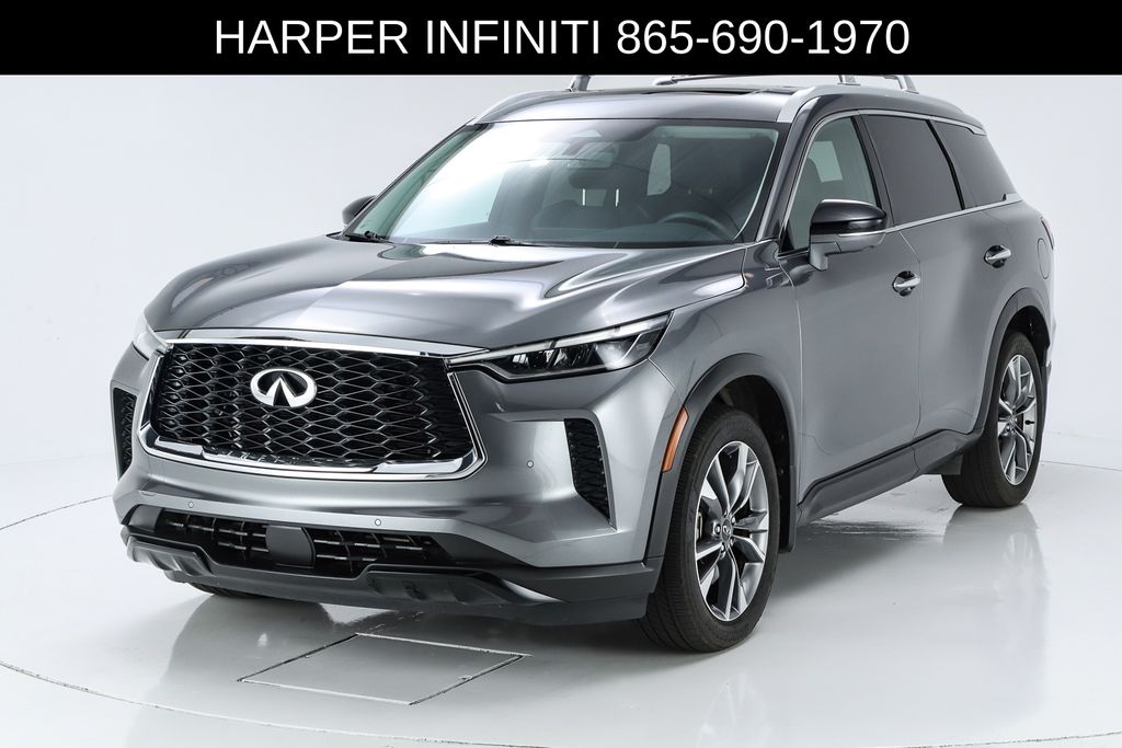  INFINITI QX60