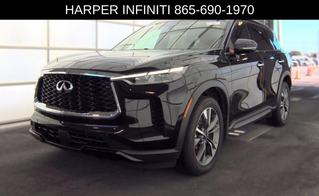 Used 2023 INFINITI QX60 LUXE SUV