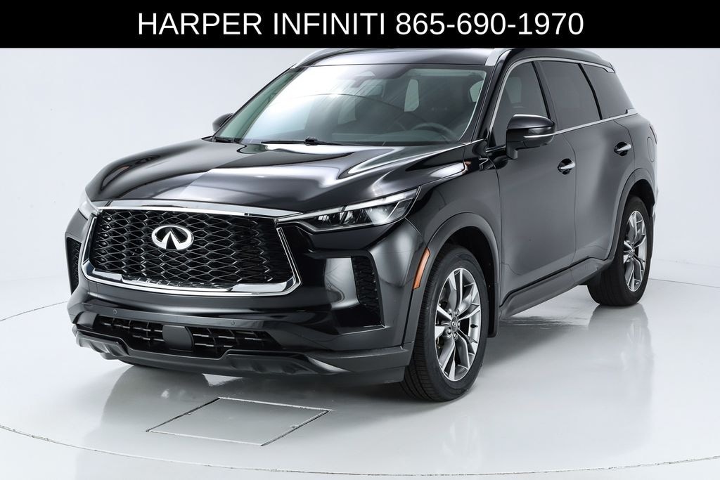 Used 2023 INFINITI QX60 LUXE SUV