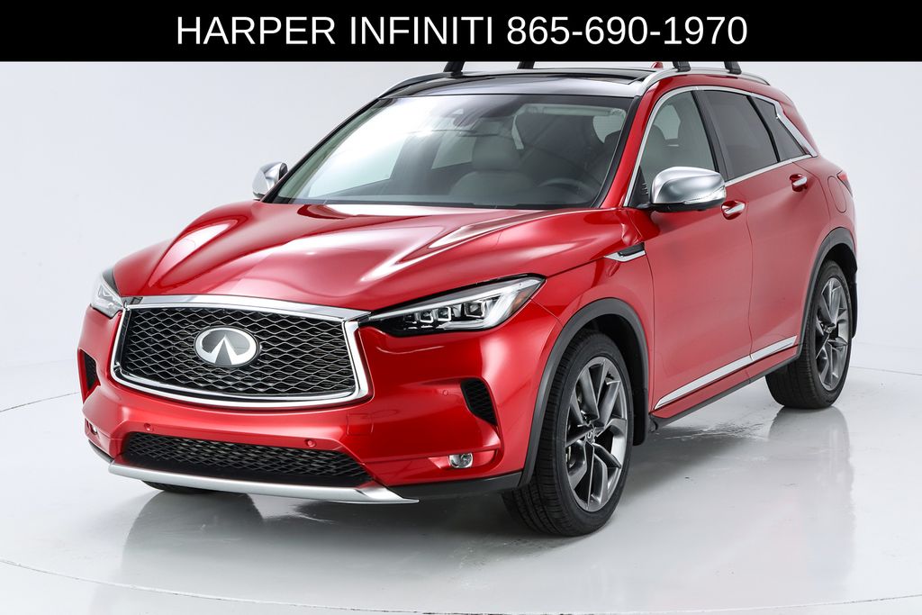  INFINITI QX50