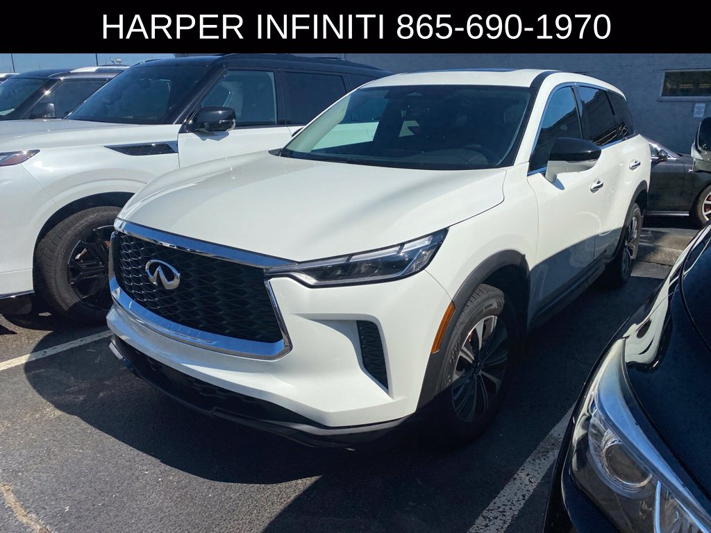  INFINITI QX60