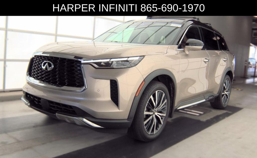 2022 Infiniti QX60 AUTOGRAPH FWD photo