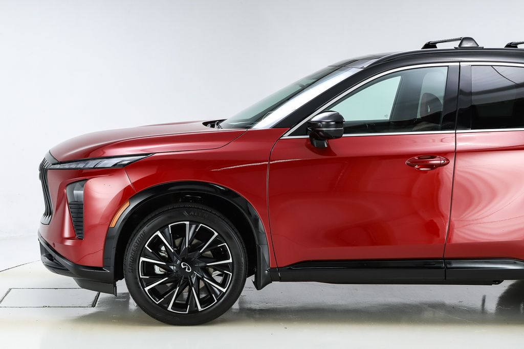 New 2027 INFINITI QX65 Autograph SUV