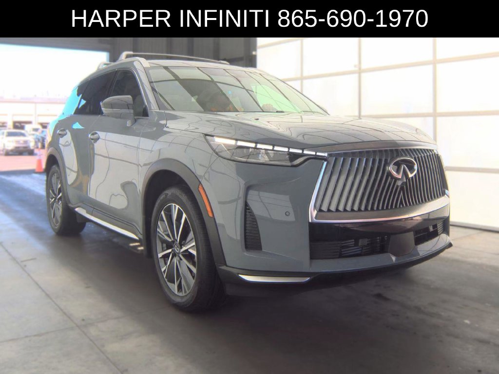 Used 2026 INFINITI QX60 LUXE SUV