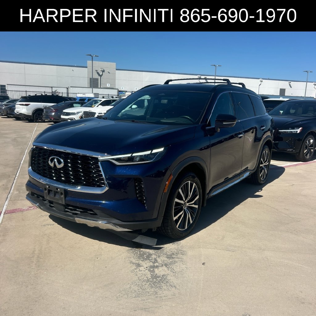  INFINITI QX60