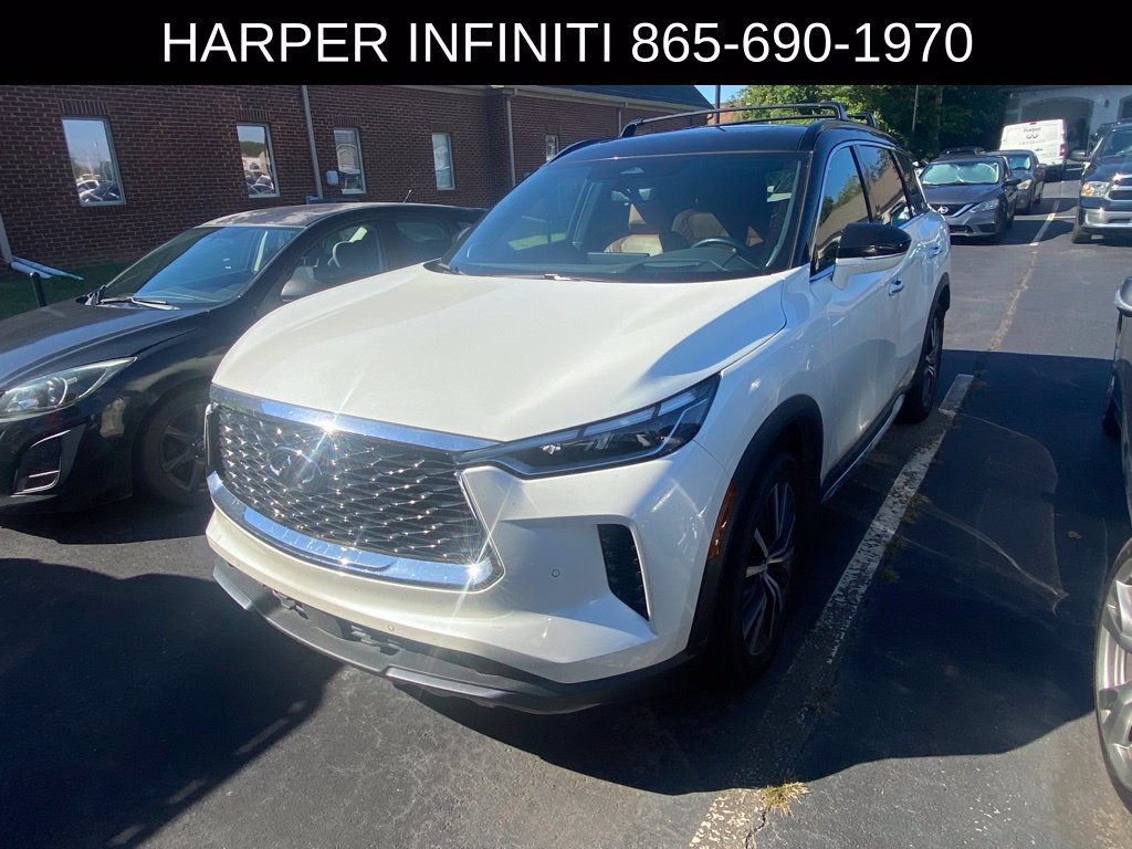  INFINITI QX60
