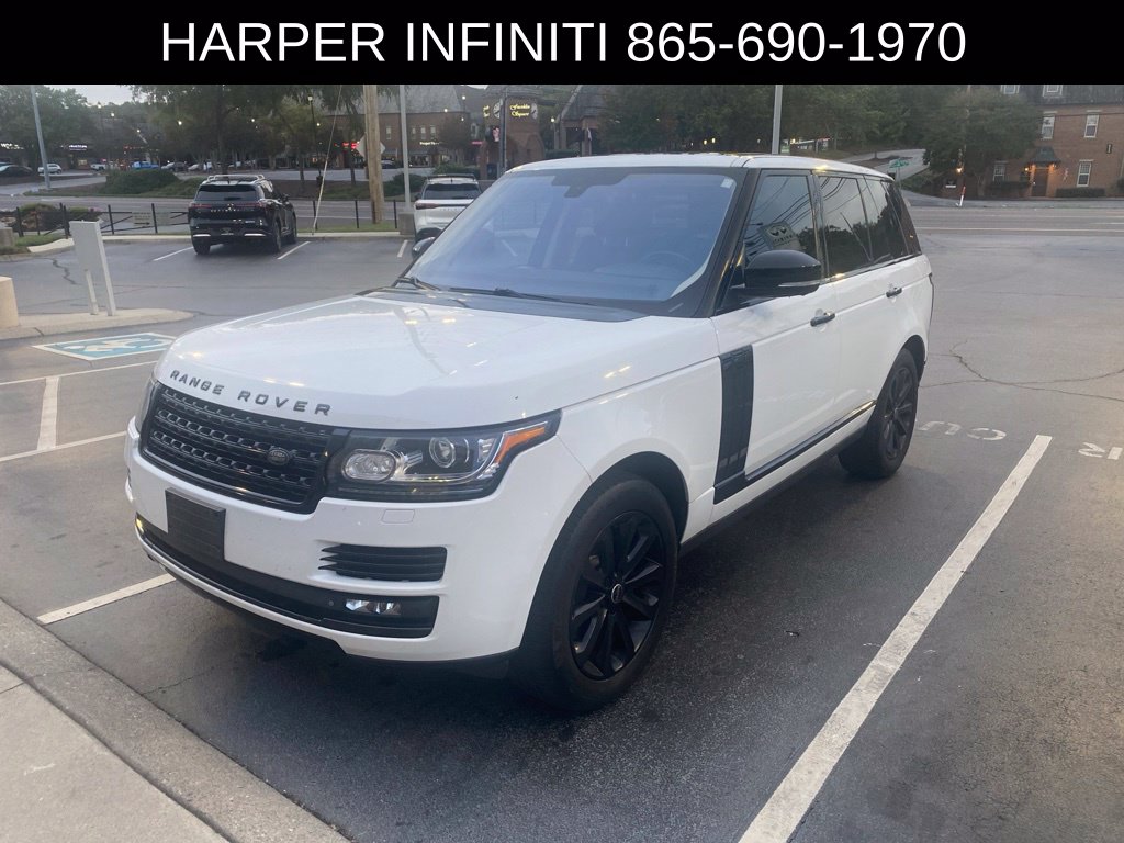  Land Rover Range Rover