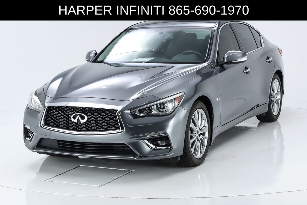  INFINITI Q50