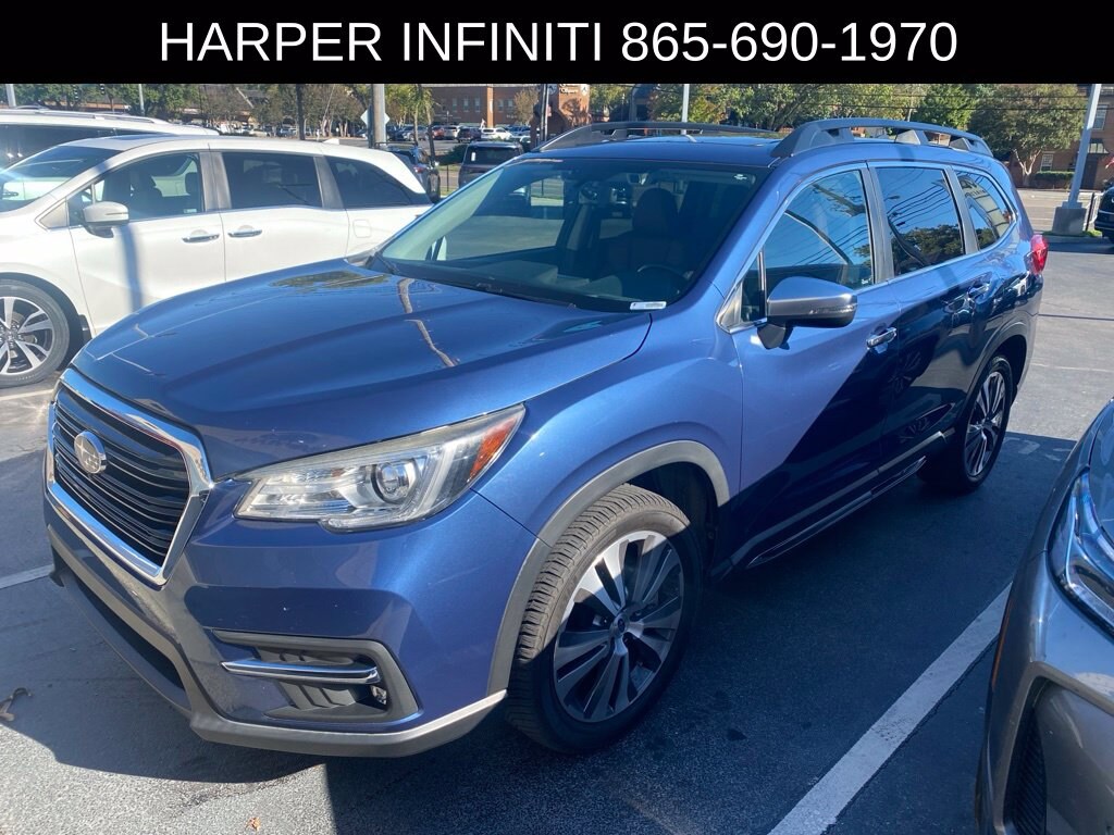 Used 2020 Subaru Ascent Touring 7-Passenger SUV