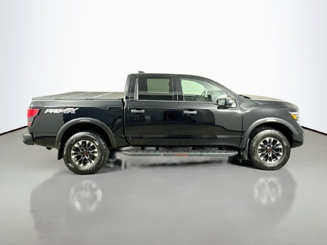 2024 Nissan Titan