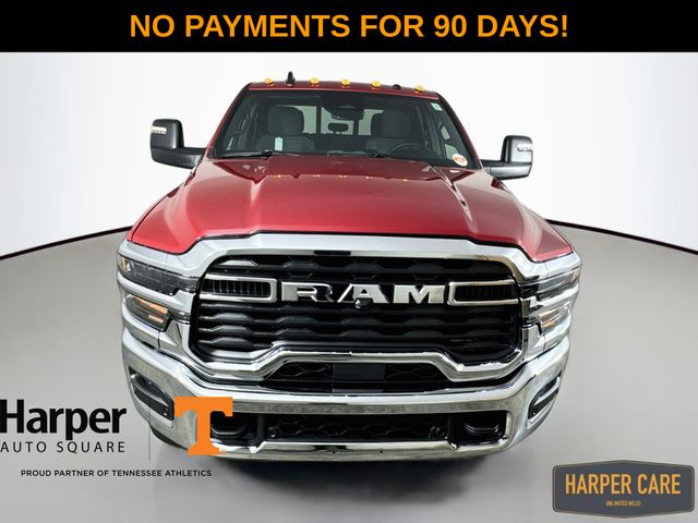 New 2026 Ram 2500 BIG HORN CREW CAB 4X4 6'4 BOX Pickup